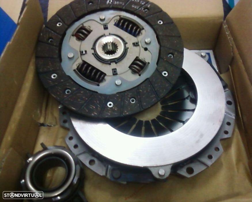 kit da embraiagem suzuki vitara 1.9td psa (novo)