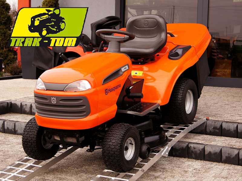 Kosiarka traktorek HUSQVARNA CTH 191. Największy wybór TRAK-TOM