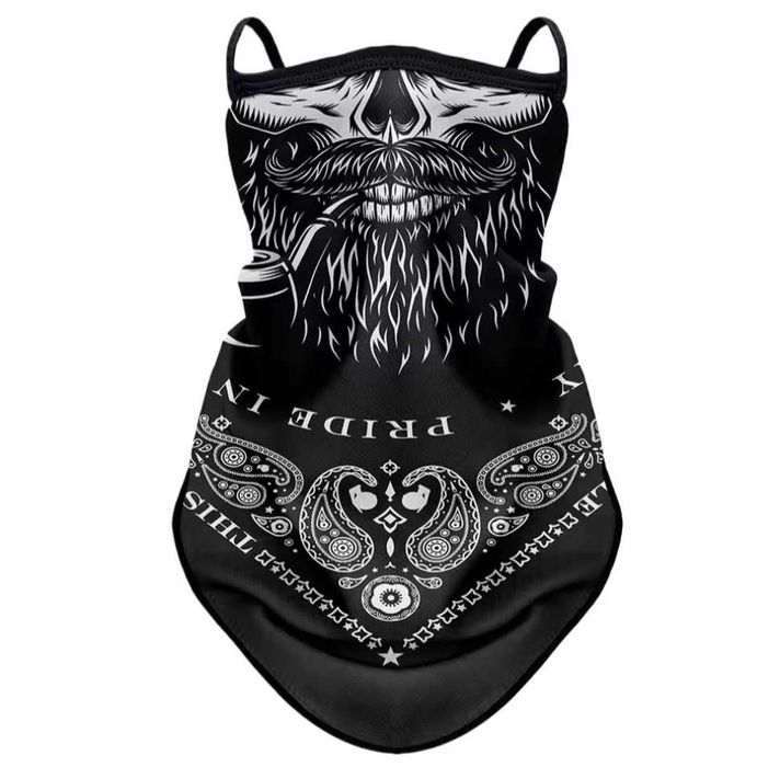 Vendo golas/máscaras personalizadas