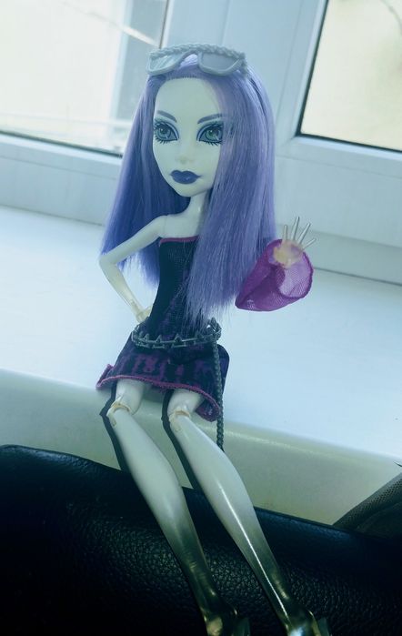 Лялька monster high