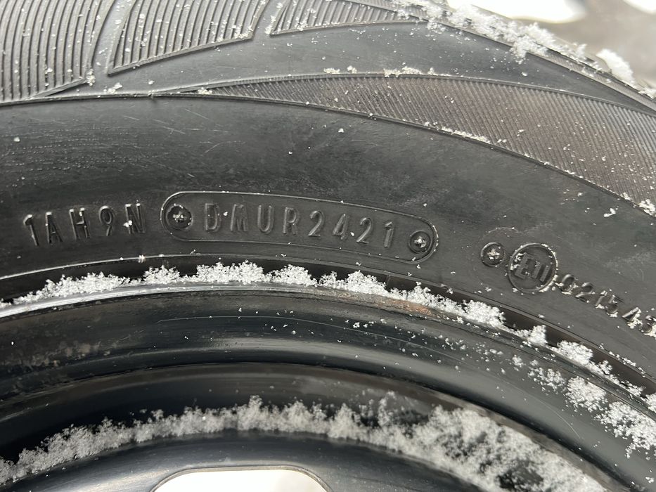 4 Felgi stalowe 15" 5x100 57.1mm Skoda fabia Seat ibiza VW Golf polo