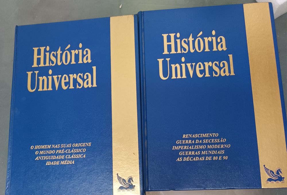 História Universal  Seleções Reader's Digest
