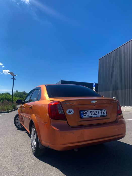 Продам Chevrolet Lacceti 1.8 газ/бенз