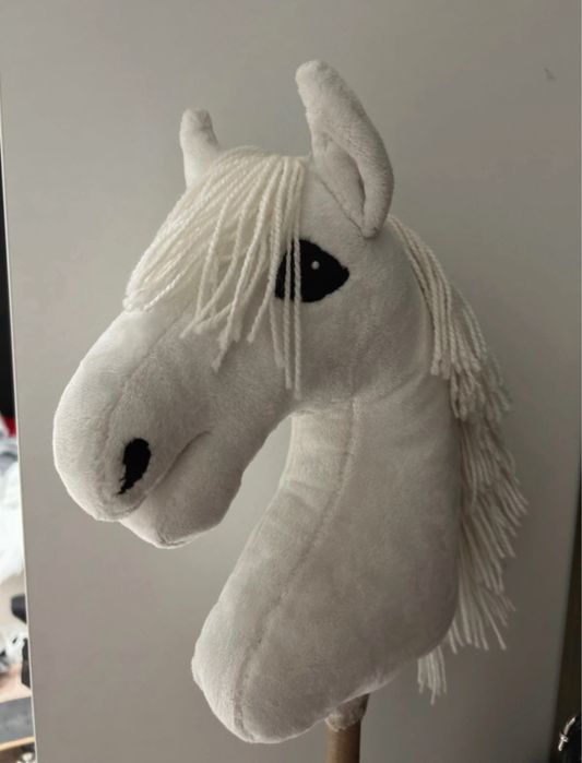 Siwy hobby horse