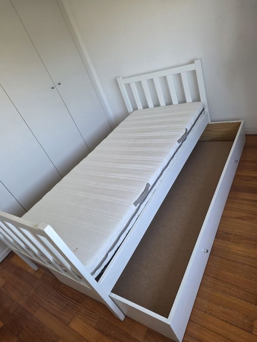 Cama com gavetao cama