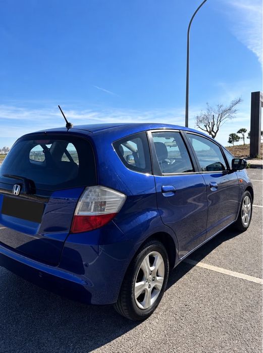 Honda Jazz 1.2 Elegance Top | 90 cv | 2009 | 106.000 km — photo 3
