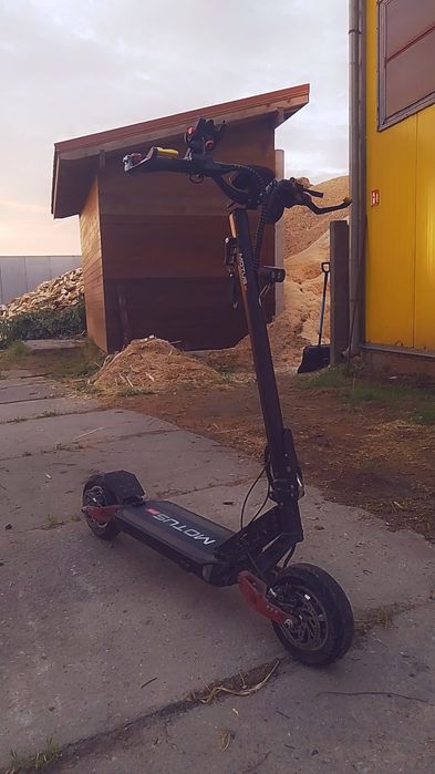Motus daytona pro sport 2025r / wymiana.
