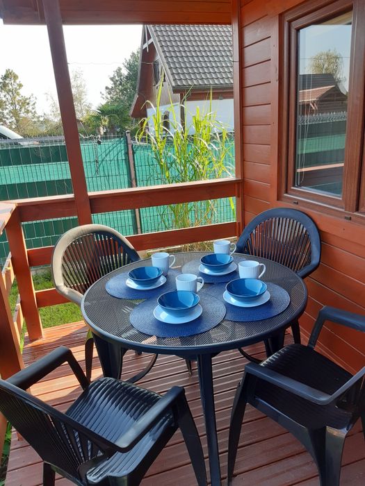 Domki blisko morza u PIOTRUSIA PANA