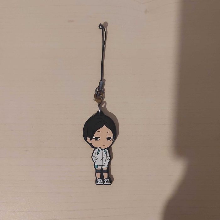 Breloczek zawieszka strap anime manga Haikyuu