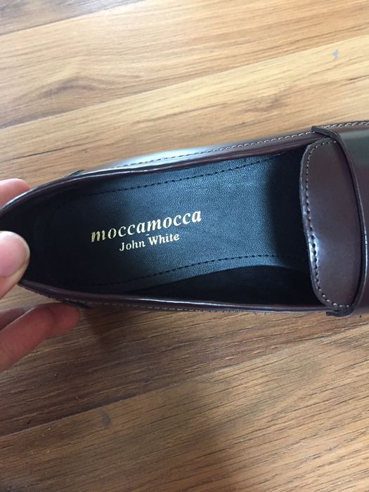 Buty damskie firmy moccamocca John White