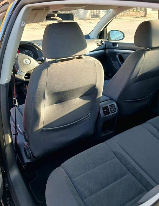 Volkswagen Golf 1.9 TDI BlueMotion – 2008 | 192.000 km