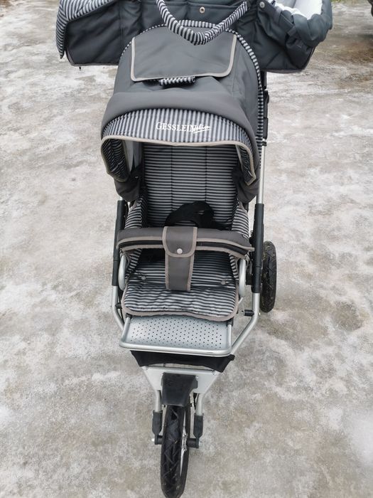 Sprzedam wózek  sportowy do biegania 2in1