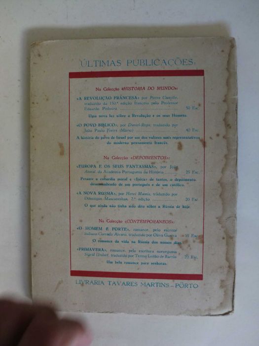 A Oração
do Dr. Alexis Carrel