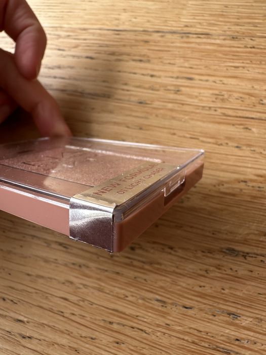 Rozświetlacz do twarzy NAM glass highlighter 01 light chaser