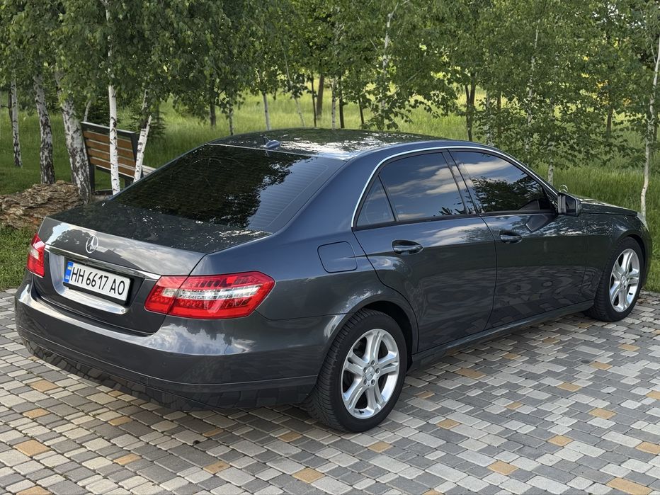 Mercedes Benz E-Class Diesel