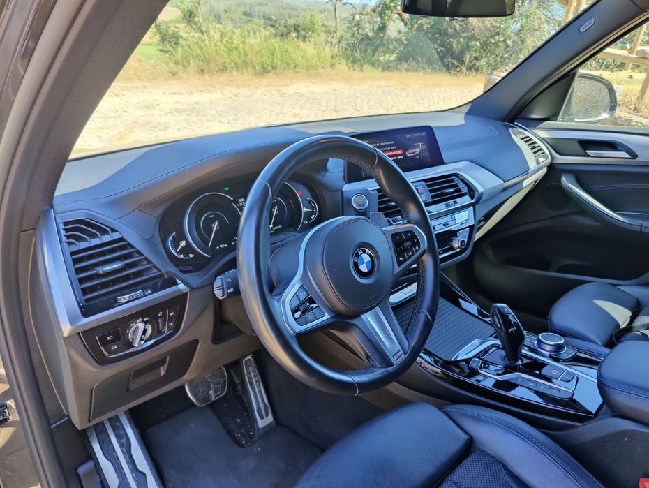 BMW X3 30e pack M  Xdrive