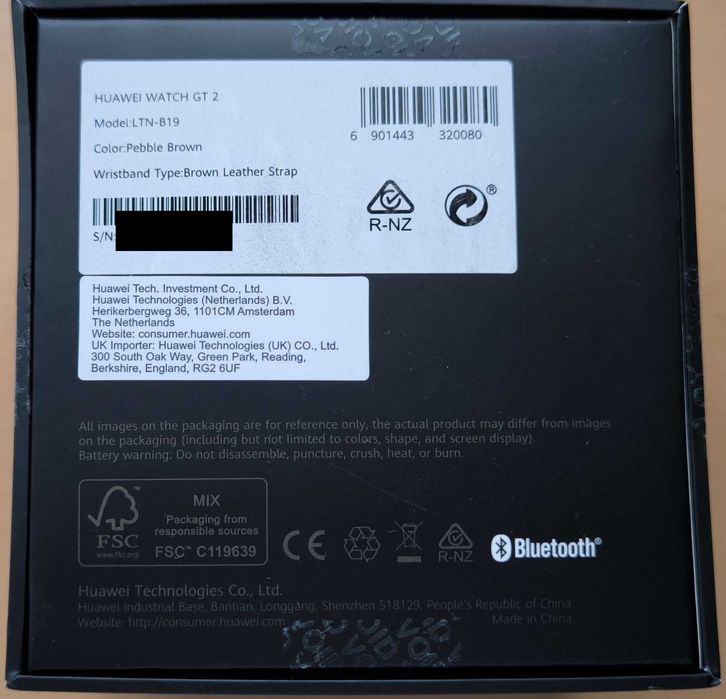 HUAWEI Watch GT2 46mm