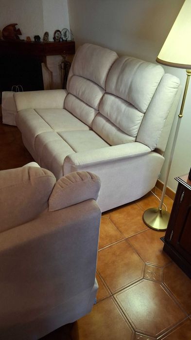 Conjunto de sofás Sirio