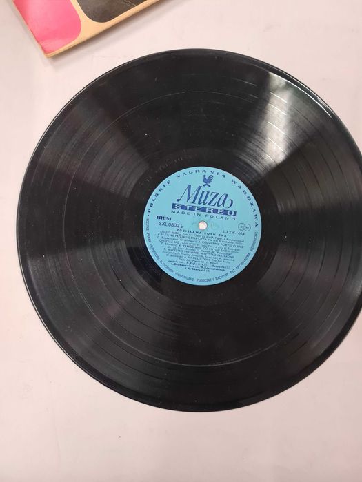VG/G Zdzisława Sośnicka - Zdzisława Sośnicka 1971 Winyl [366]