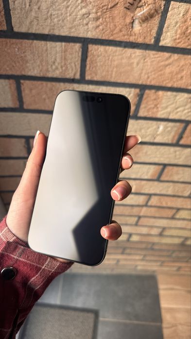 Used iPhone 16 Pro Max 256Gb Black Titanium