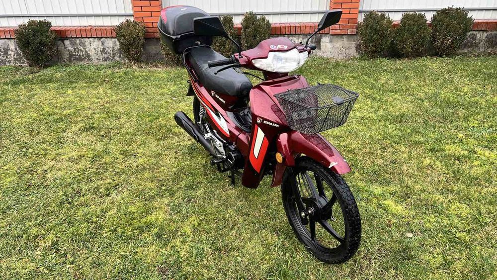 Продам спарк 125 у відмінному стані
