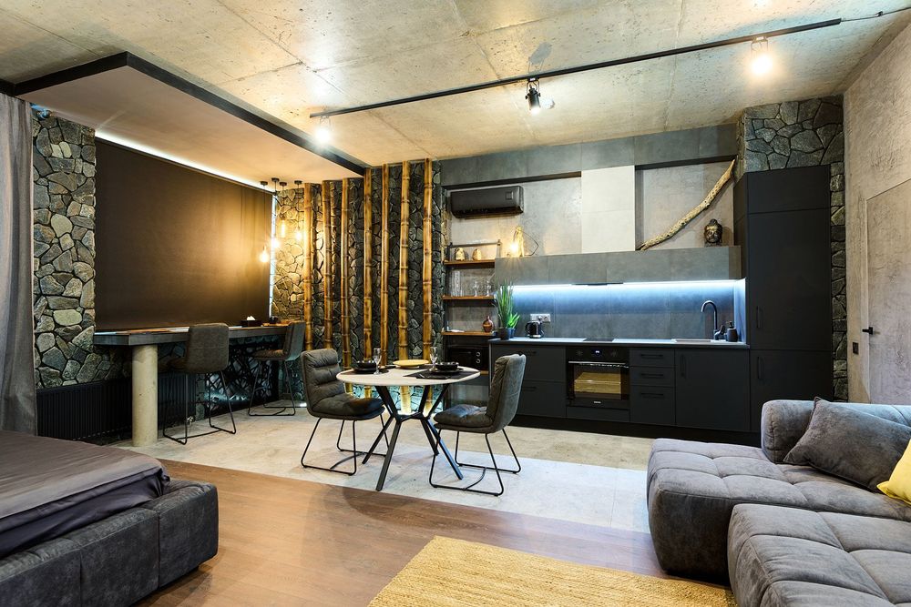 MANHATTAN CITY APART с паркингом Берестейський проспект  11