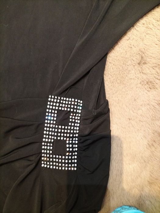 Zestaw, sukienka i torebka