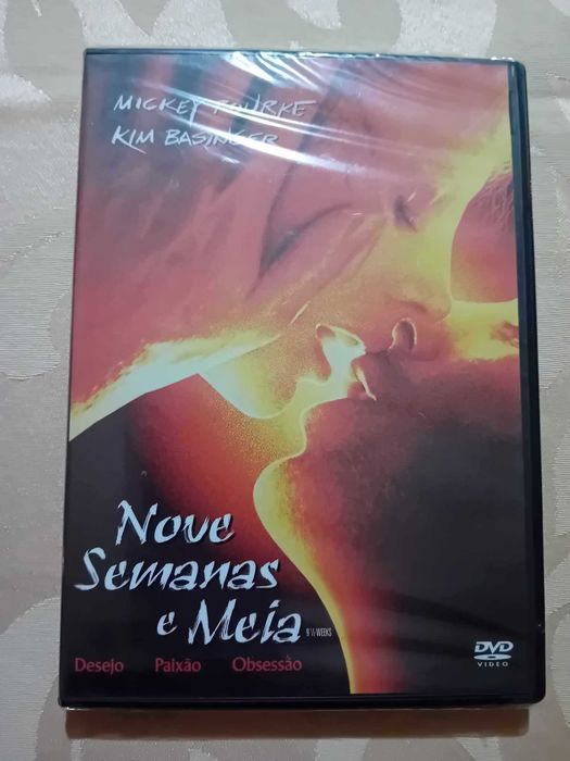 Filme "Nove Semanas e Meia" Novo