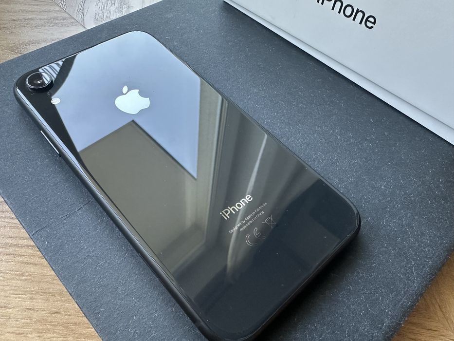 Iphone XR 64GB czarny