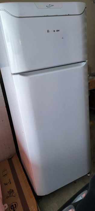 Vendo frigorífico (usado)
