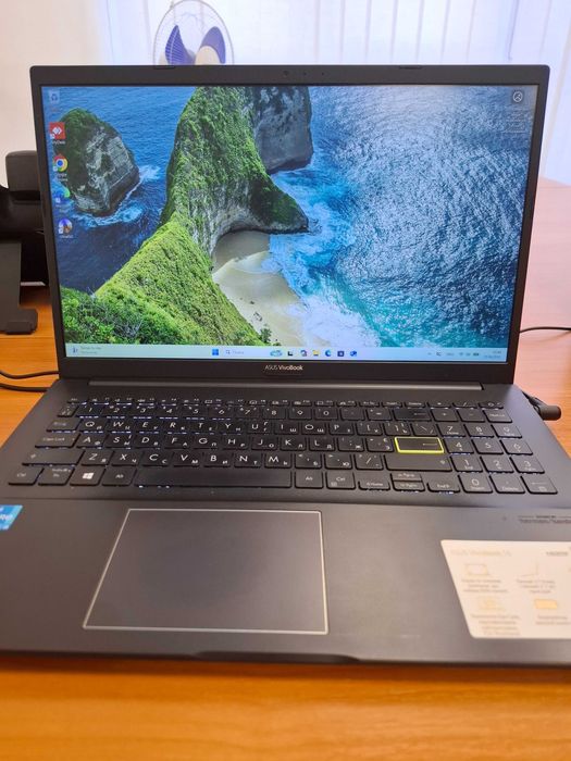 asus vivobook 15 k513 - купити ноутбуки - Ціна на OLX.ua