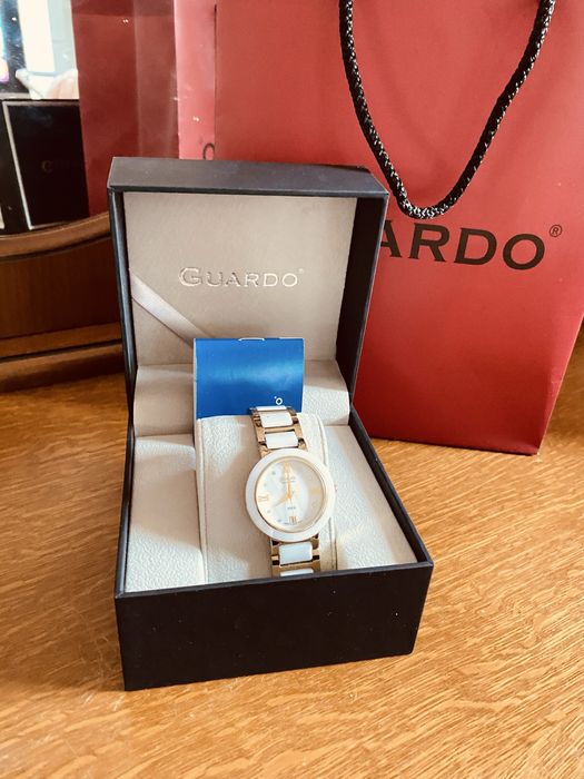 Годиник жіночій Guardo оригінал