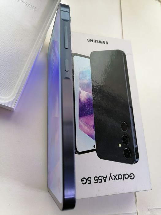 Samsung Galaxy A55 5G (8/256gb,model SM-A556B/DS)