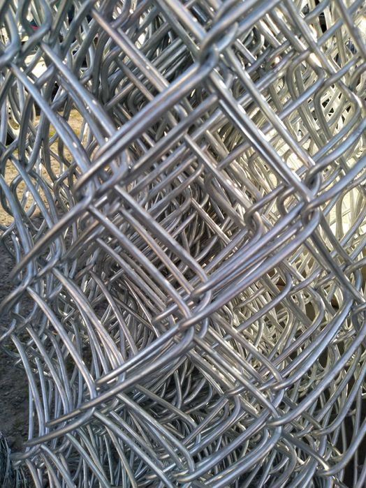 Siatka Ogrodzeniowa Ocynk Fi 2,8 MM H 150 Producent