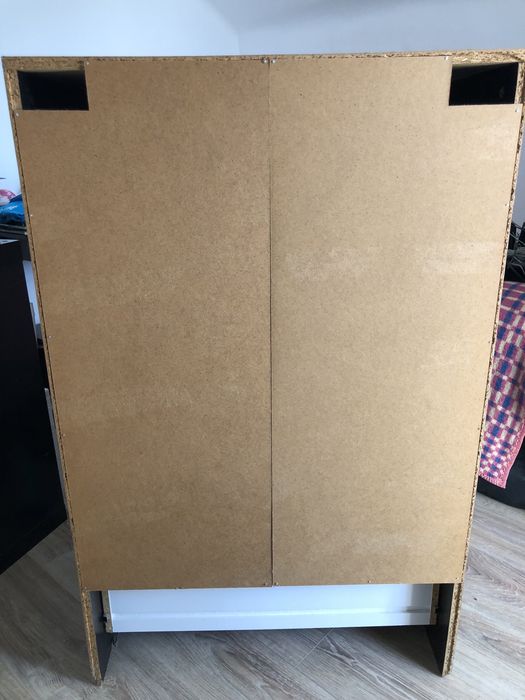 Cómoda KULLEN IKEA 6 gavetas