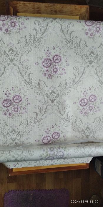 Обои времён СССР