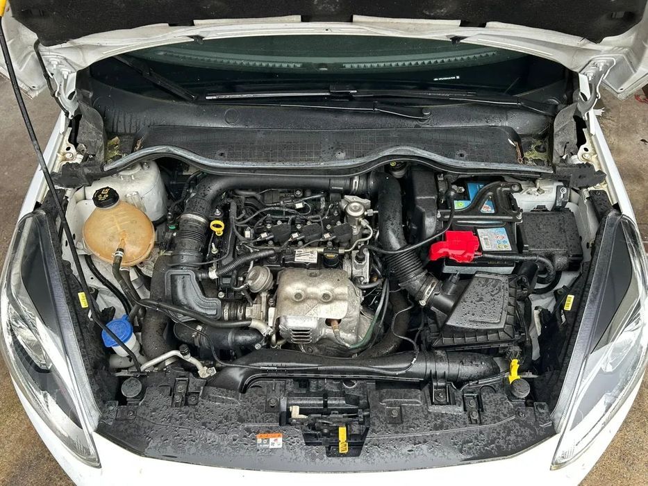 Ford Fiesta VII (2019) - Kit Airbags / Portas