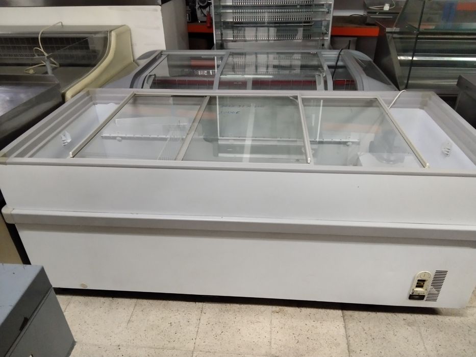 Arca de congelação