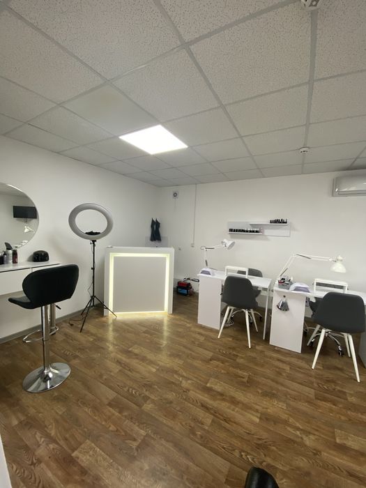 Продам студію манікюру