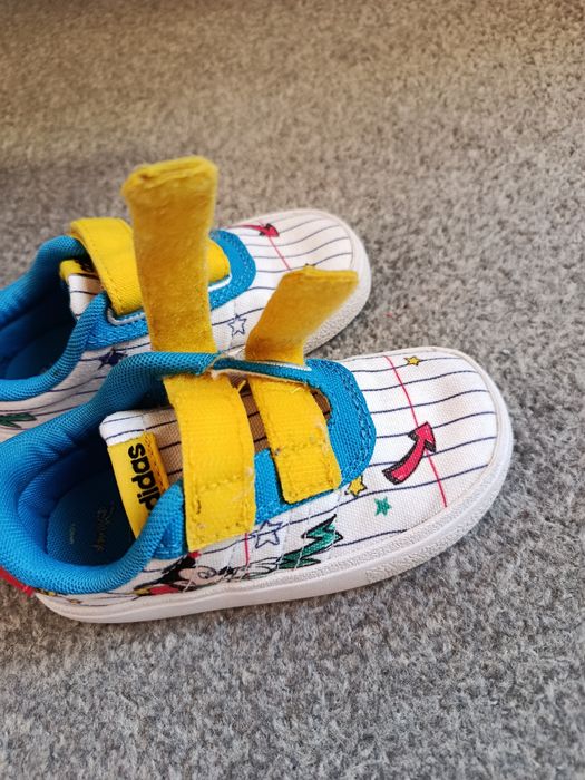 Adidas Disney Myszka Miki trampki dla chłopca 23