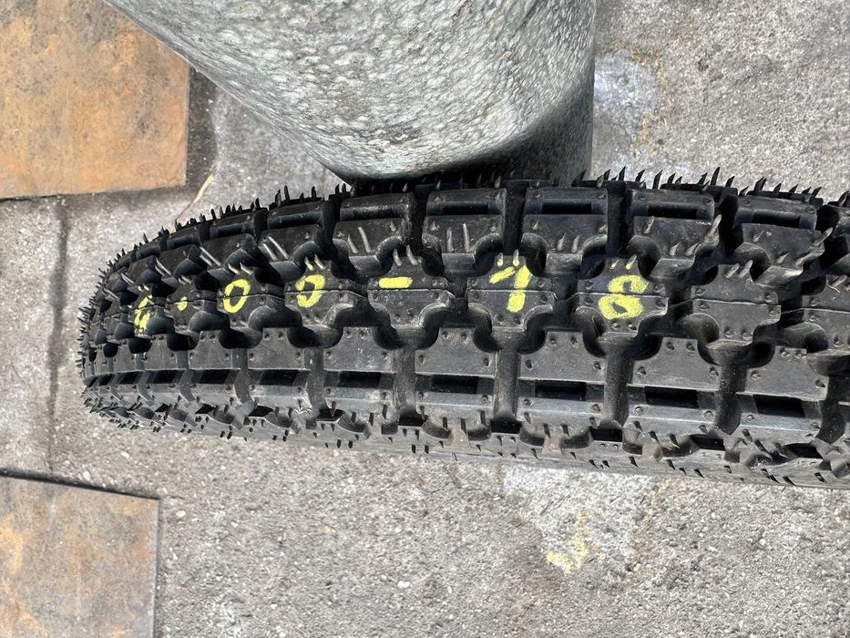 Opona Retro Oldtimer Klasyczne Zabytkowe Firestone 4.00-18 59S NOWA!