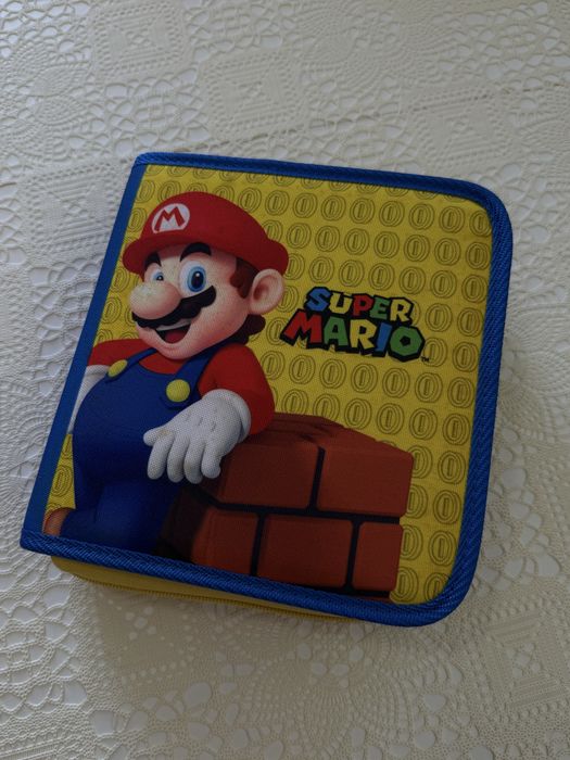 Nintendo 2DS Preto/Azul