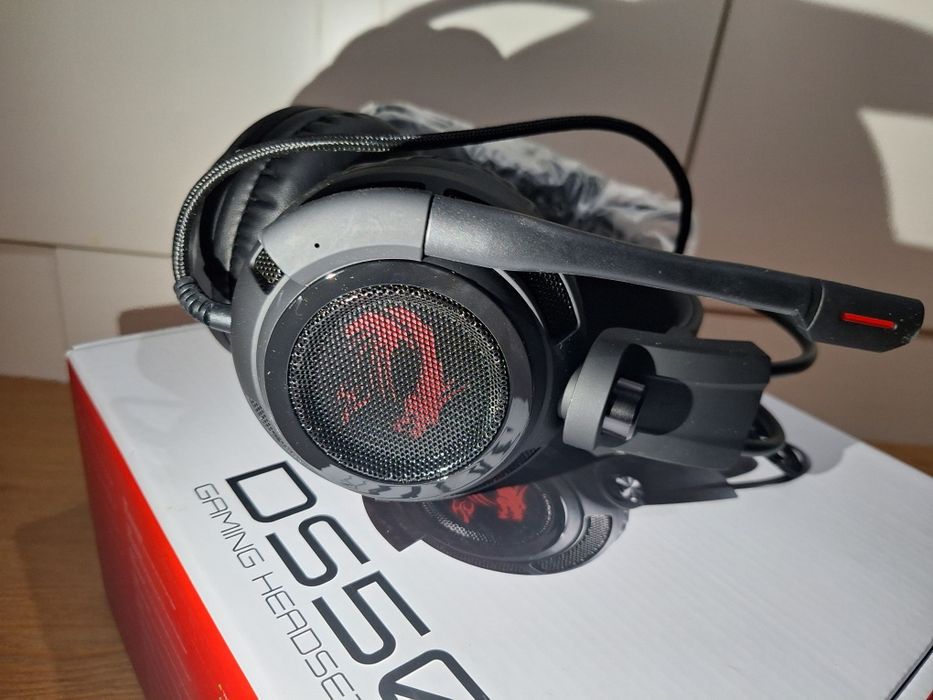 MSI DS502 gaming headset