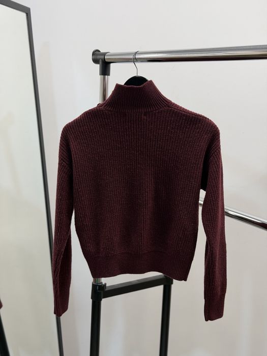 Светр бордо Guess XS