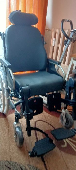 Wózek inwalidzki V300 Vermeiren