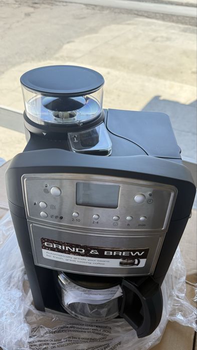 Кавомашина нова із Англіі Russell Hobbs