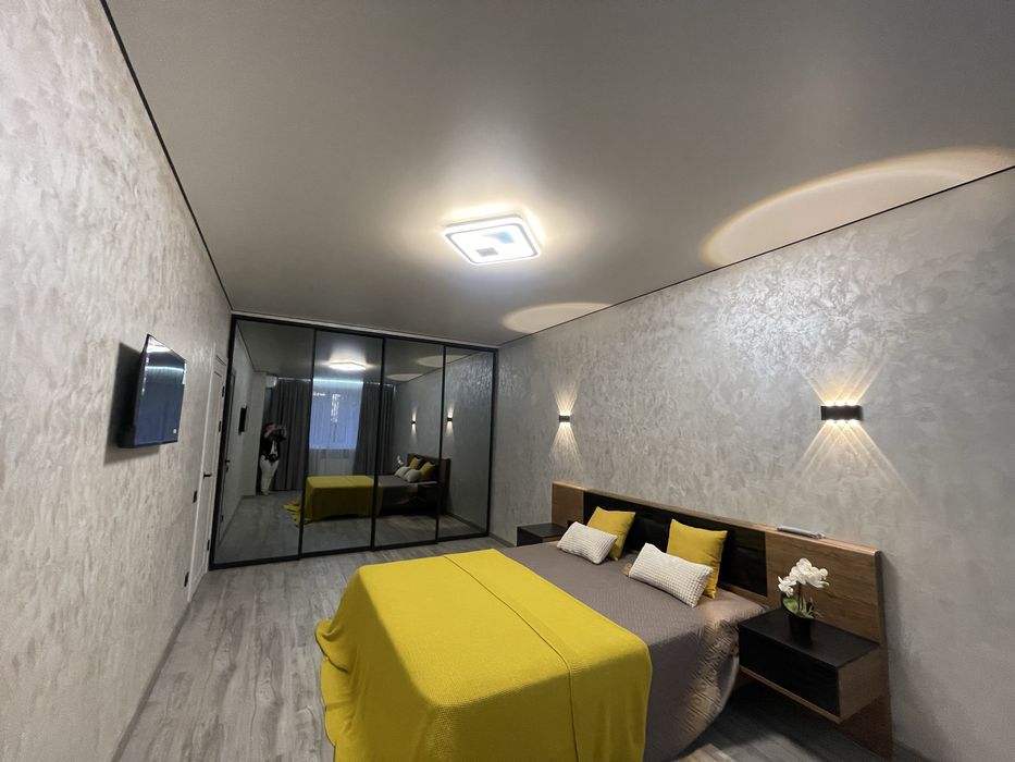 Власник‼️Продається квартира міні 2-шка) 46 кв.м ЖК “Вишневі сади”