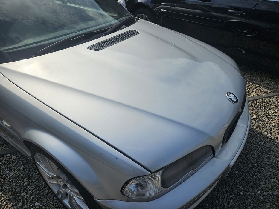Maska bmw M3 e46