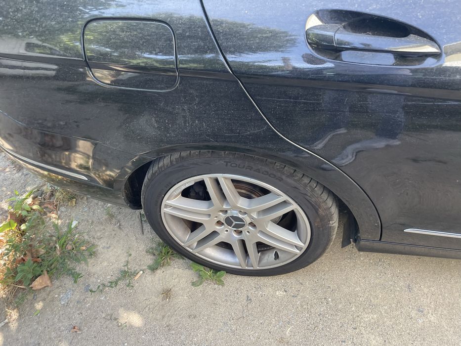 Vendo peças MB Classe C 250cdi