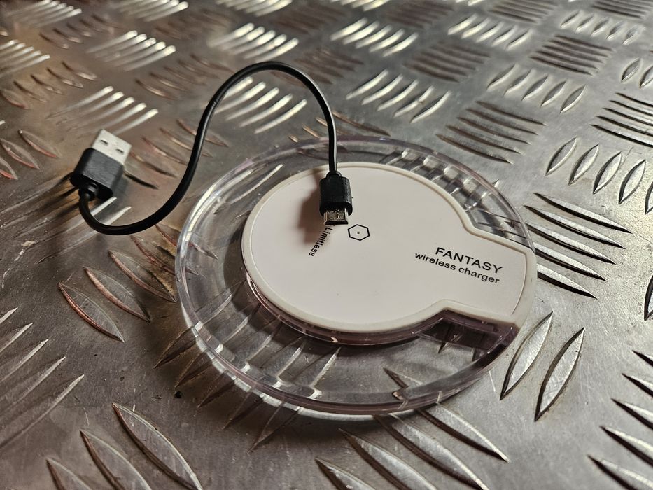 Ładowarka indukcyjna Fantasy